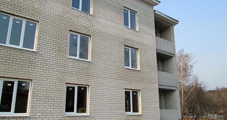 фото ЖК "Авангард" - 1
